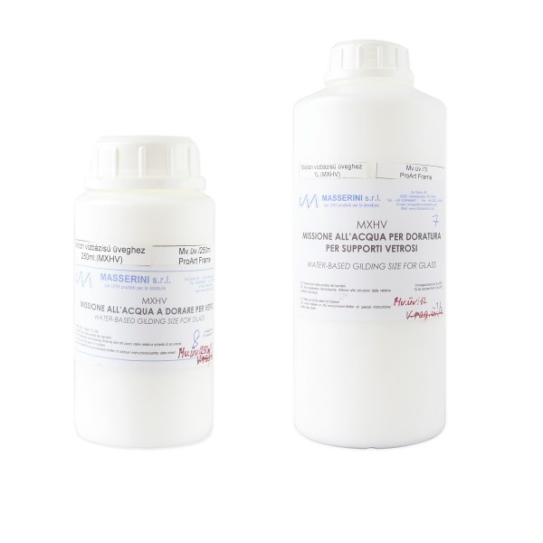 Mixtion vízbázisú, üveghez